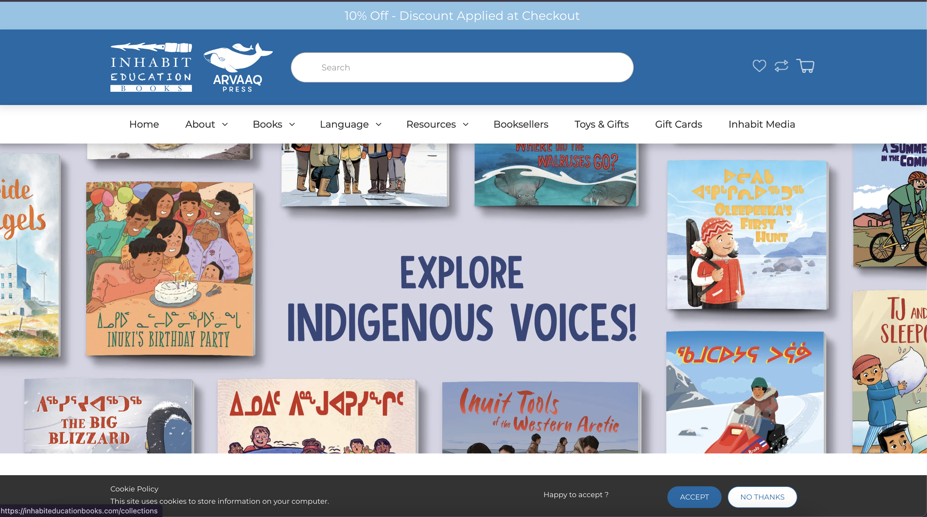 Inhabit Educations